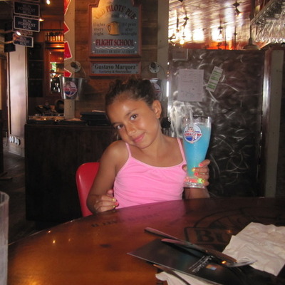 Timeline: Savannah Ochoa My life