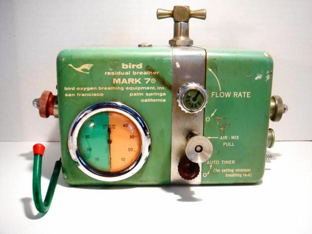 Bird Universal Medical Respirator