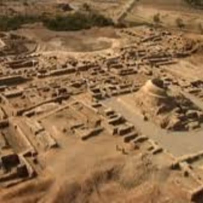 Timeline: early civilizations