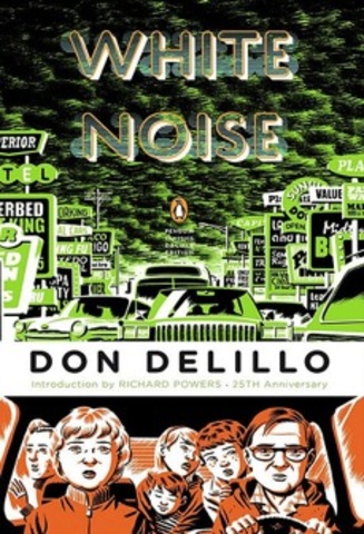 White Noise - Don DeLillo