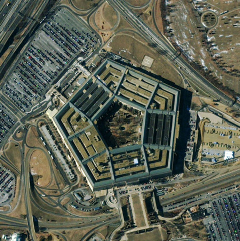 Bombing of the Pentagon
