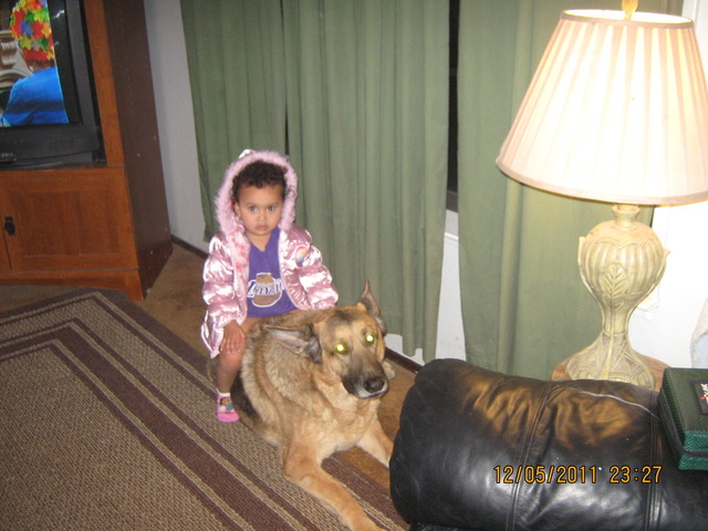 My Niece was born <3