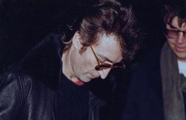 Death of John Lennon