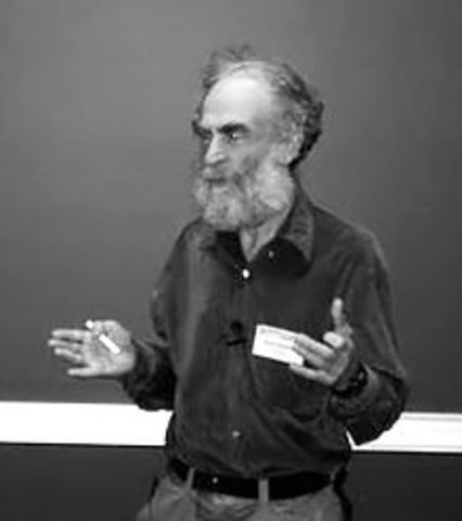 Mikhail Gromov develops the theory of hyperbolic groups.