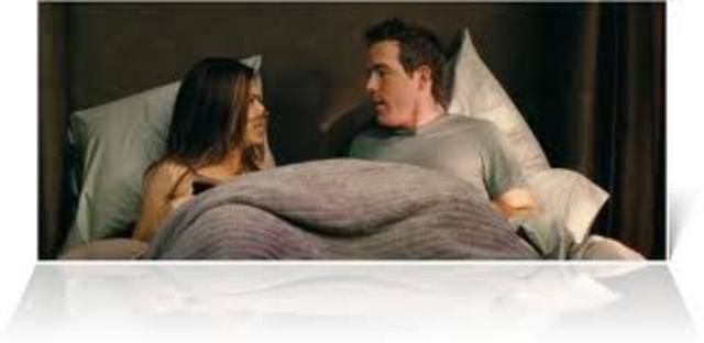 Andrew's parents and grammy tell them to get married tomorrow, they say yes because of grammy