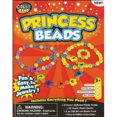 Andy buys Princess Beads for Hillary