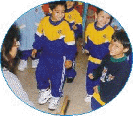 Inauguración de El América Kinder