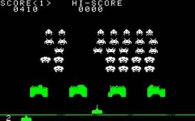 Space Invaders