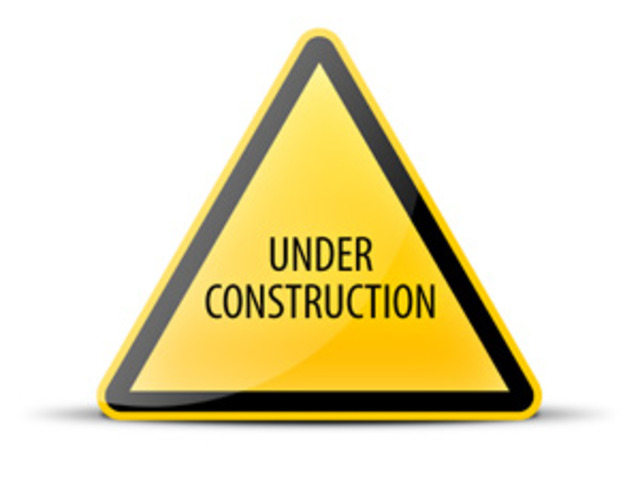 PE Under Construction