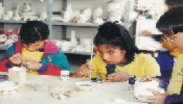 Finaliza la construcción del Pabellón de Secundaria