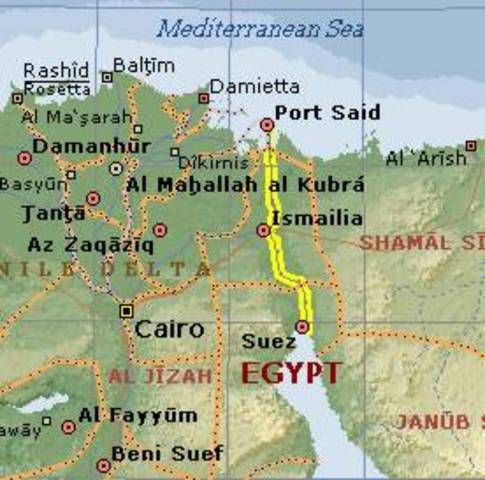 Canal de Suez