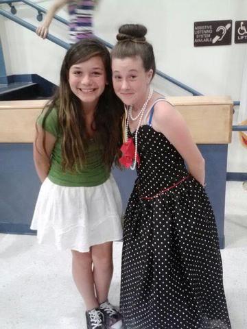 BestFriend Moved To Washington :(