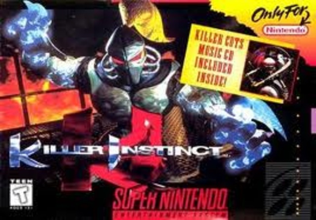 Killer Instinct