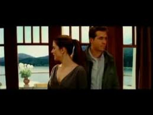 Andrew's dad tells Margaret and him to come into the barn with him to talk, but they can't tell Andrew's mom