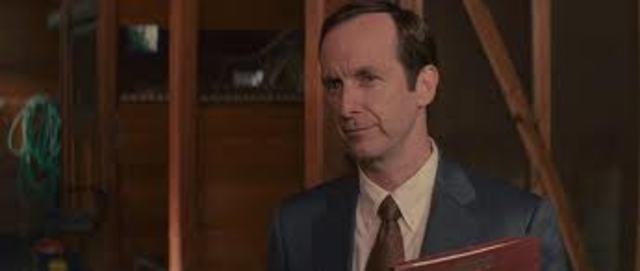 The guy from the immigration office is there. He's "checking up on them." He told Andrew's dad that he thinks they're faking the marriage, so his dad flew him up to Alaska