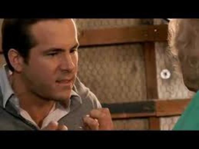 The immigration guy tells them to tell the truth about the marriage (that they're faking) , and if they lie, Andrew would go to jail, and Margaret would be deported to Canada