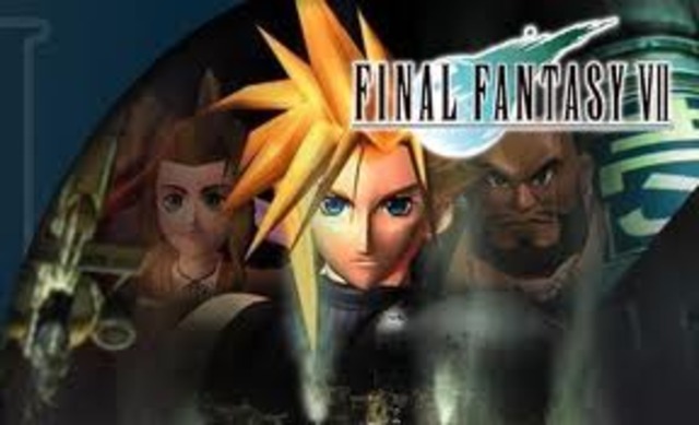 Fanial Fantasy 7