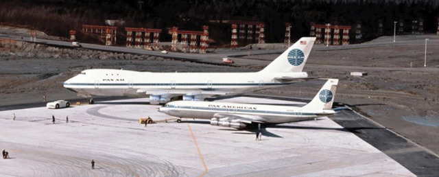 #9 Jumbo Jet 1969
