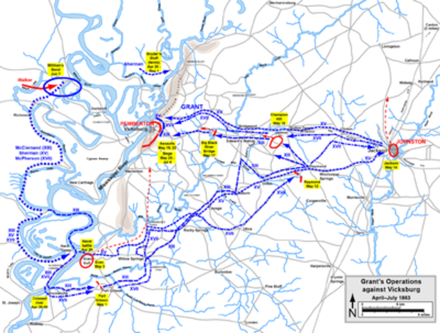 Battle of Vicksburg