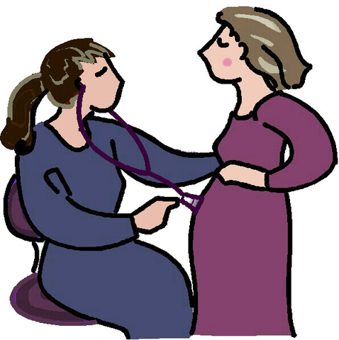 Women as midwives?