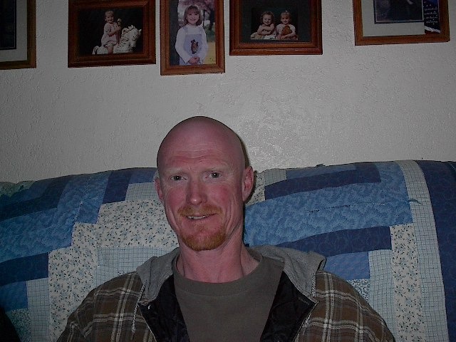 Timothy Wayne Huffman