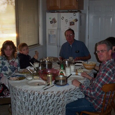 Timeline: My Faaaaamily Tree (: