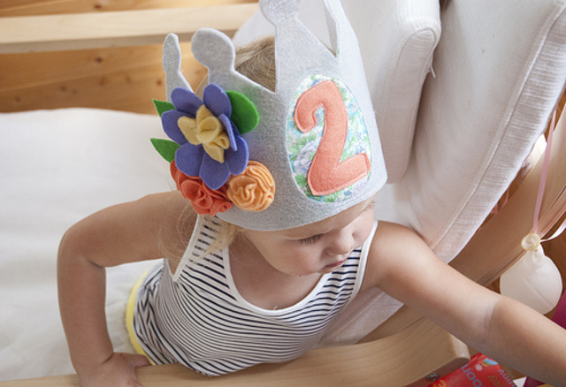 Lian Turns 2 Years Old