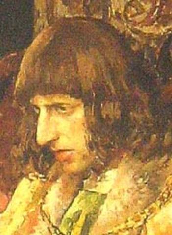 Principe de Viana (reinado 1441-1461) Dinastía Trastamara