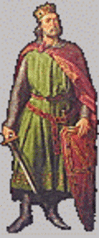 Sancho VII el Fuerte (1194-1234) dinastía Jimena