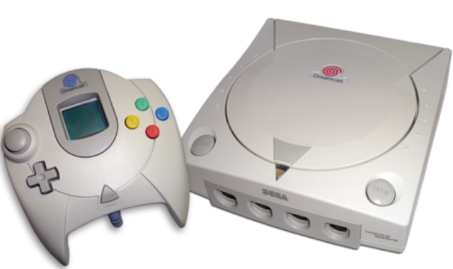 Dreamcast  (1999)