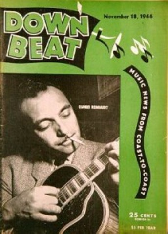 Down Beat Magazine