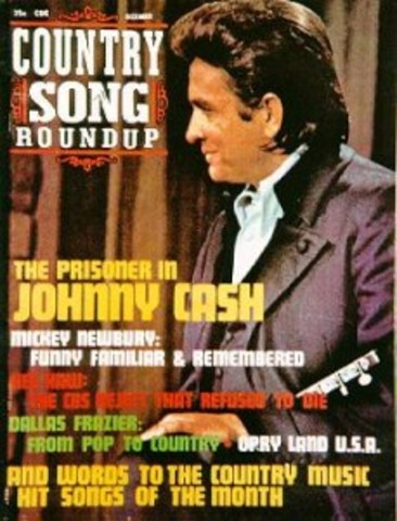 Country Song Roundup