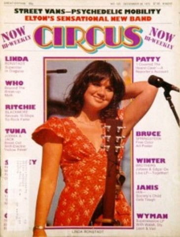 Circus Magazine