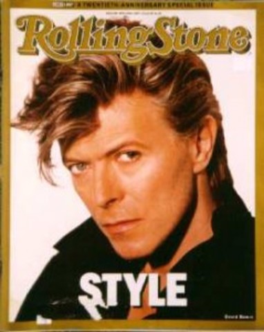 Rolling Stone Magazine