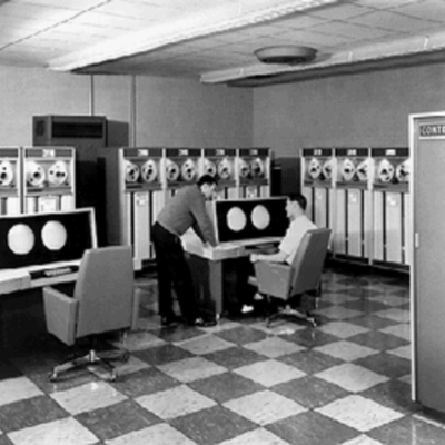 Timeline: Historia de la Informatica