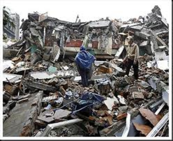 Sichuan Earthquake