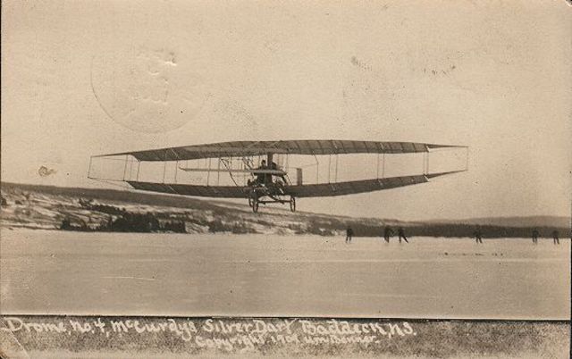 1st Airplane