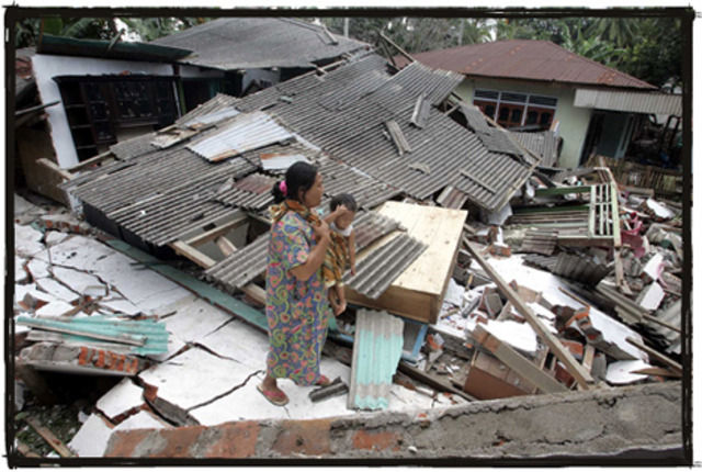 6.3 magnitude earthquake hits Java