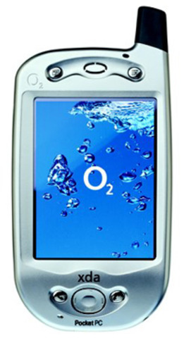 First HTC phone