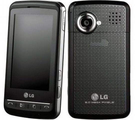 First LG Phone