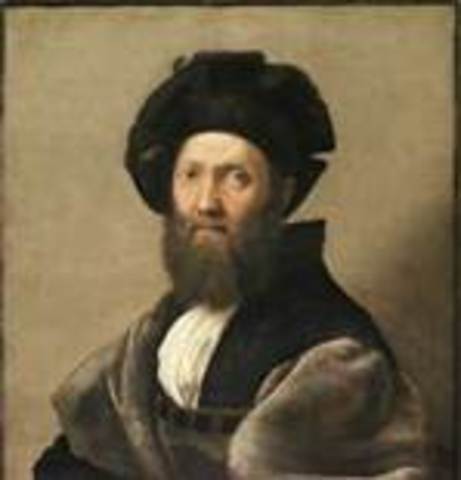 Baldassare Castiglione