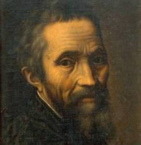 Michelangelo Buonarroti