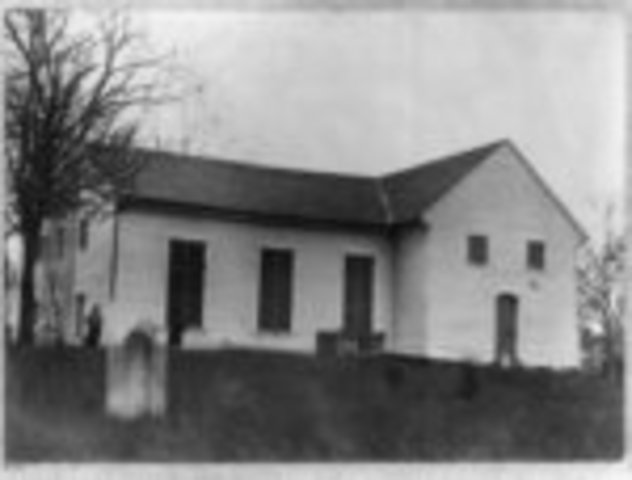 Patrick Henry's Speech