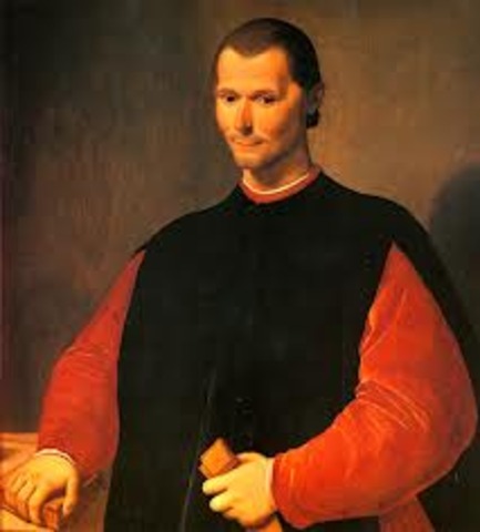 Niccolo Machiavelli