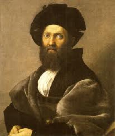 Baldassarre Castiglione