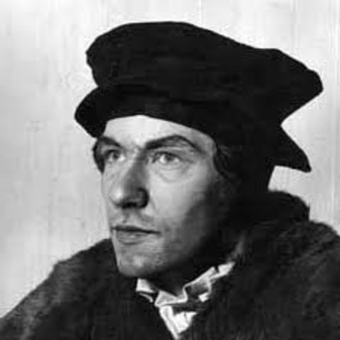 Sir Thomas More
