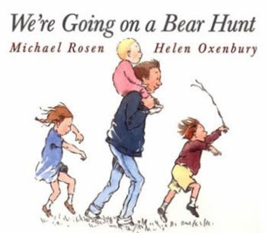 We're Going on a Bear Hunt