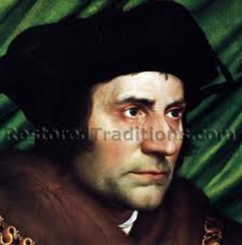 Sir Thomas More