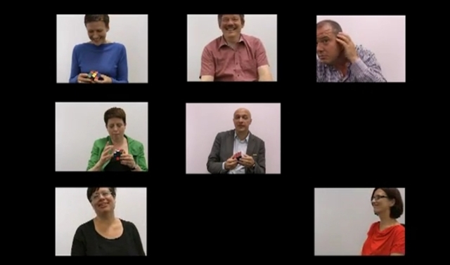 Eerste boodschap directieteam