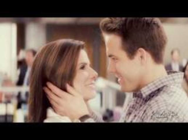 Andrew says it would be easier, and they both say they're scared. But then they kiss, And she says yes